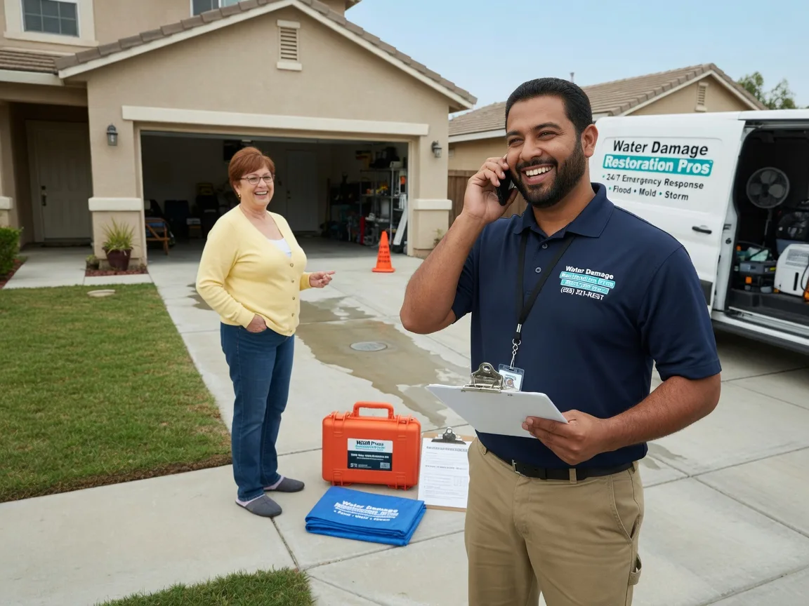 Water Damage Restoration Hermitage, TN FAQs